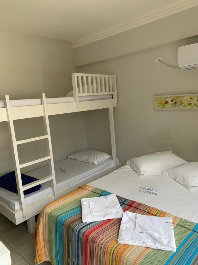 Mansao Tenorio - Suites, Estudio Ou Cobertura Pe Na Areia Ubatuba Exteriör bild